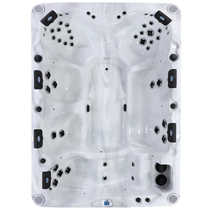 Newporter EC-1148LX hot tubs for sale in Downey
