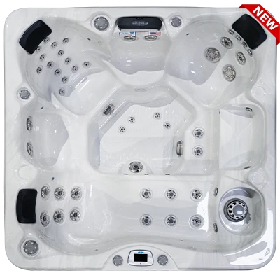 Costa-X EC-749LX hot tubs for sale in Downey