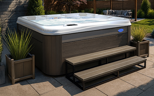 Patio&trade; Spas Downey hot tubs for sale